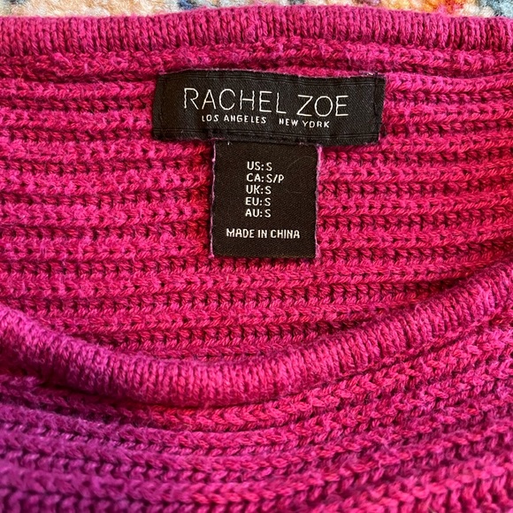 Rachel Zoe tunic - Picture 4 of 5